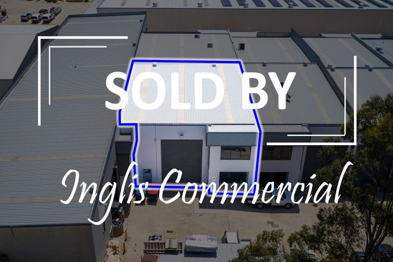 ** SOLD BY INGLIS COMMERCIAL **