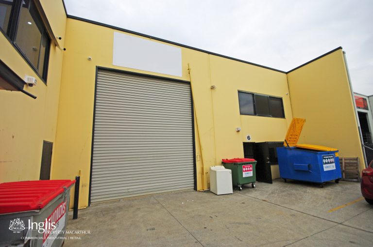 **LEASED BY INGLIS COMMERCIAL**