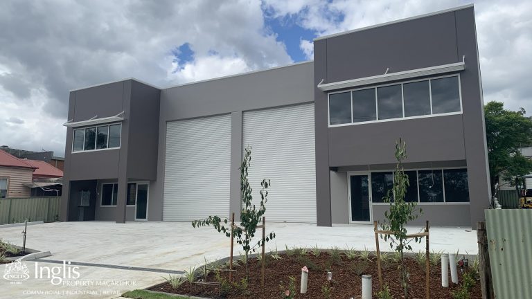 **LEASED BY INGLIS COMMERCIAL**