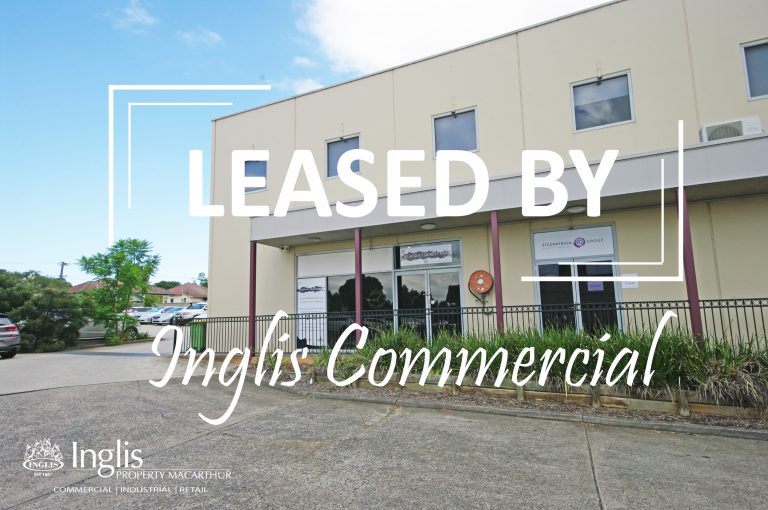 **LEASED BY INGLIS COMMERCIAL**