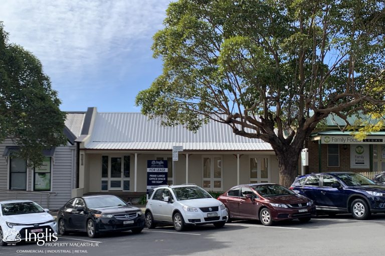 PRIME JOHN ST LOCATION - UNDER OFFER