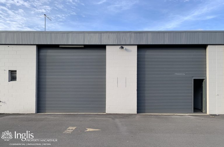 **LEASED BY INGLIS COMMERCIAL**