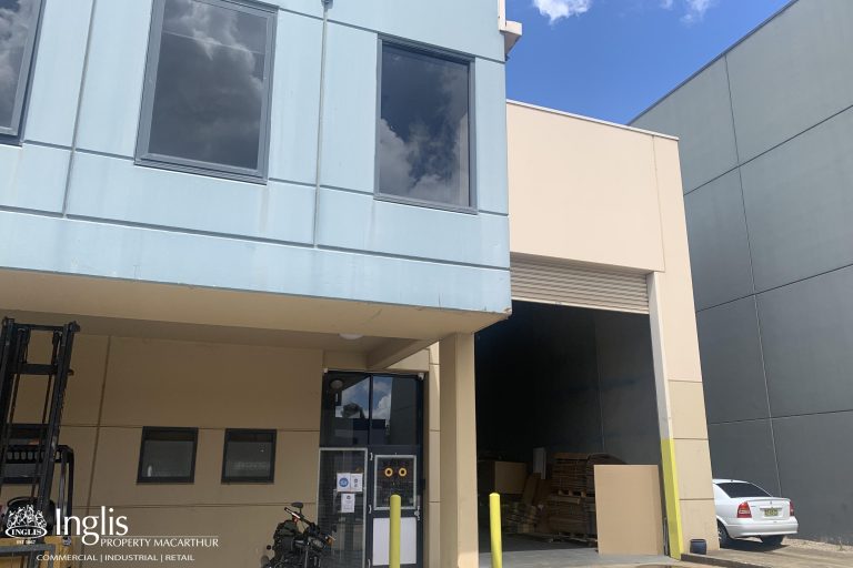 **LEASED BY INGLIS COMMERCIAL**