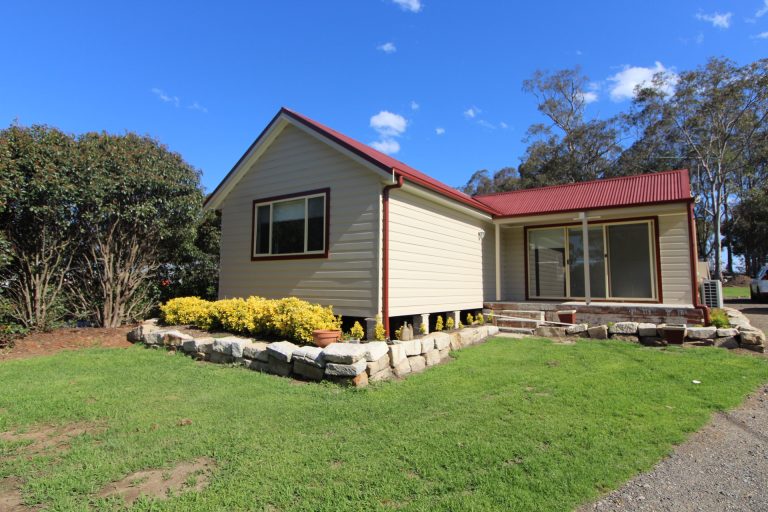 Newly Renovated Three Bedroom Home