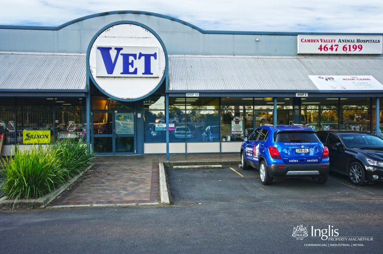 **LEASED BY INGLIS COMMERCIAL**