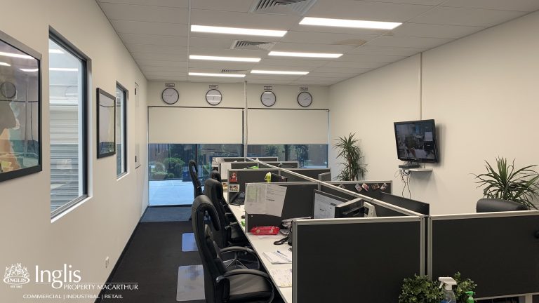 NEED MORE OFFICE SPACE?