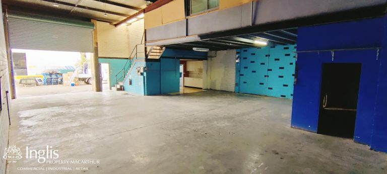 254 SQM Approx. Warehouse Unit