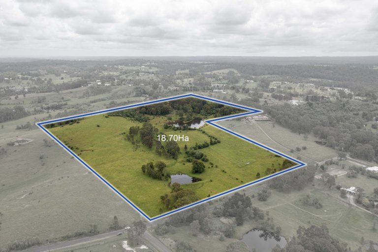 VACANT LAND FOR SALE