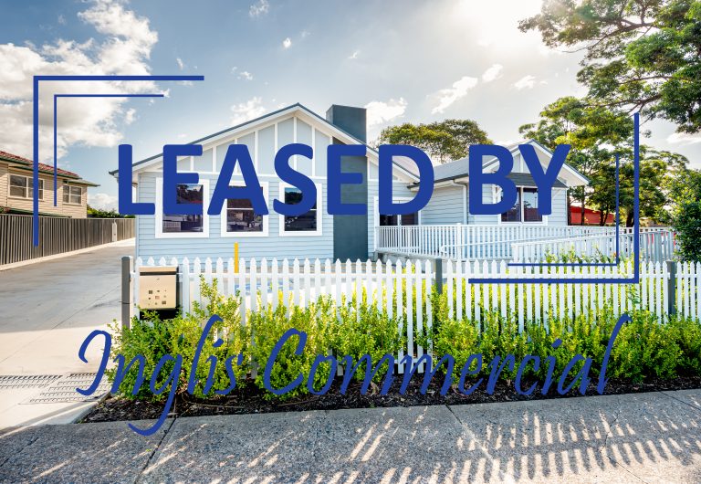 **LEASED BY INGLIS COMMERCIAL**