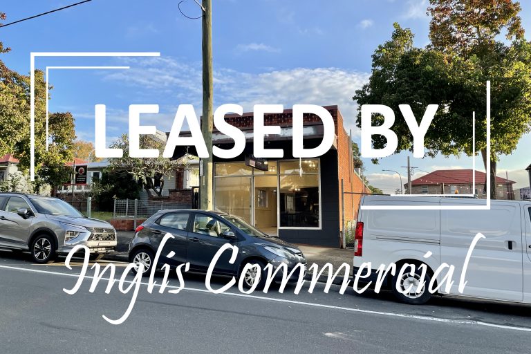 LEASED BY INGLIS COMMERCIAL - POP-UP SHOP LOCATION