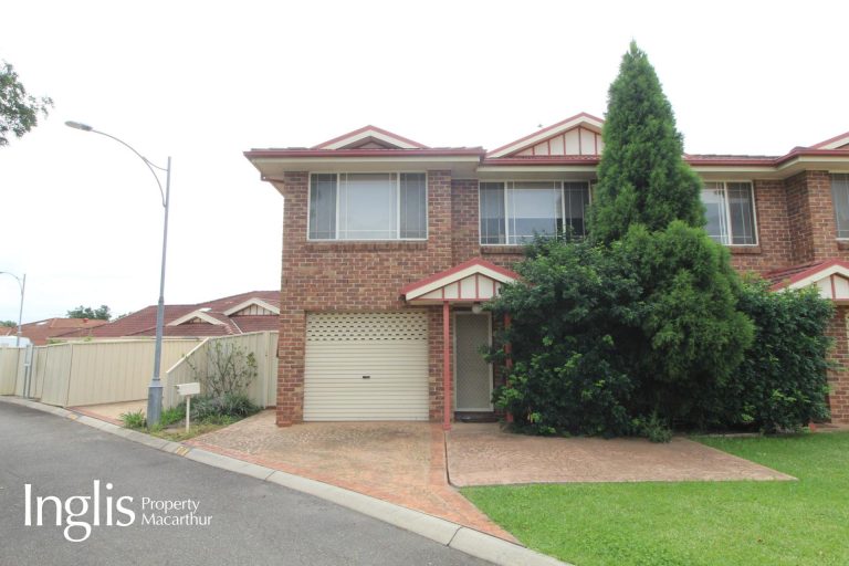 Neat Three Bedroom Townhouse - PENDING APPLICATION