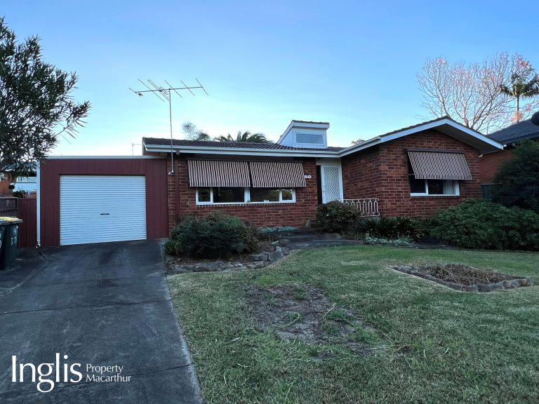 Well Presented Three Bedroom Home