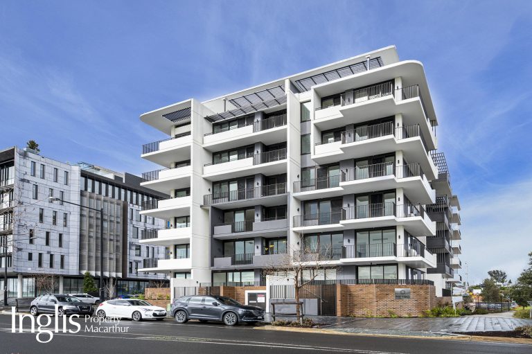 Brand New Three Bedroom Apartment