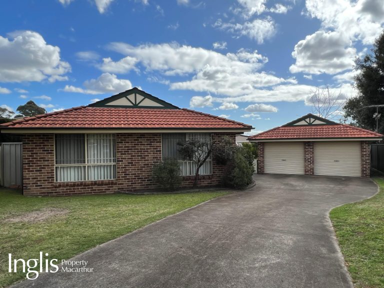 Spacious Three Bedroom Home