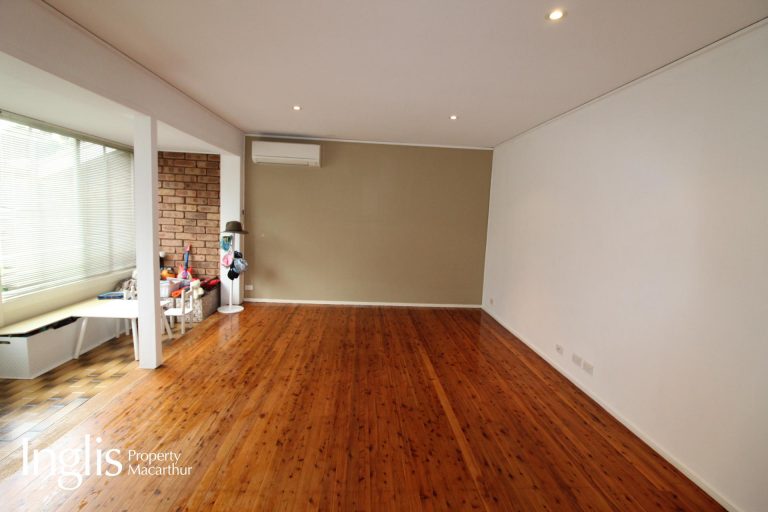 Neat & Tidy Three Bedroom Home