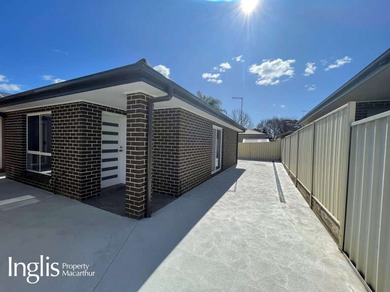 Modern & Private Two Bedroom Granny Flat