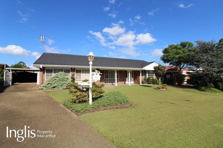 Family Home Perfect For Entertaining