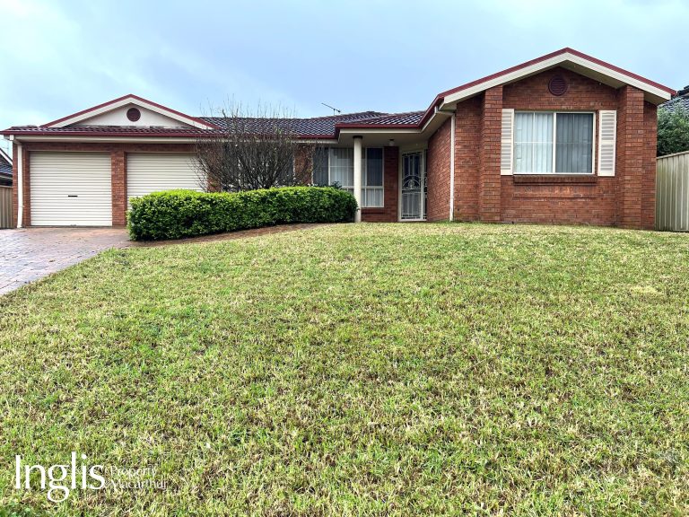 Well Presented Family Home