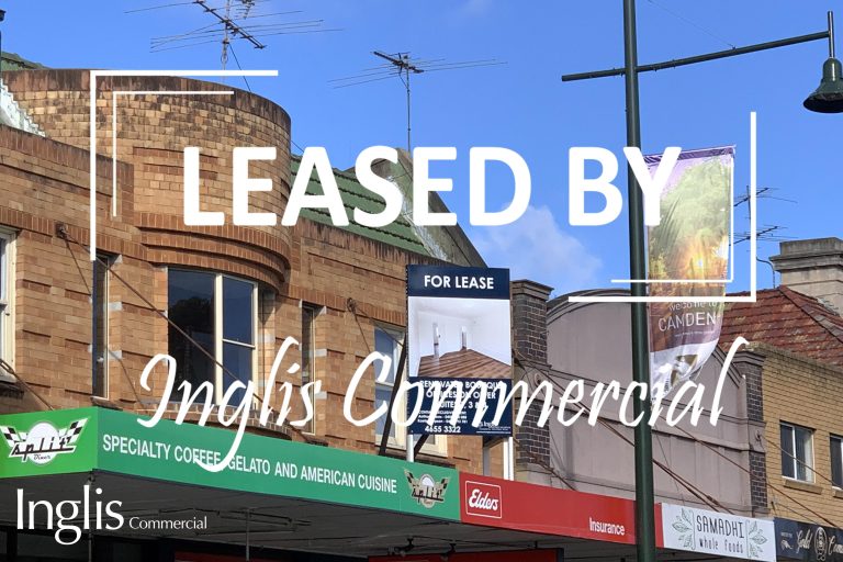 **LEASED BY INGLIS COMMERCIAL** - RENOVATED OFFICE ROOM