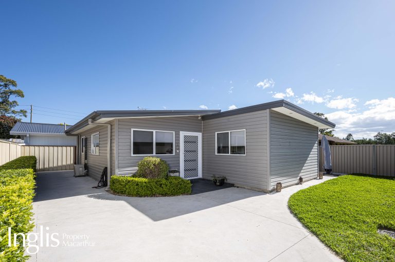 Neat & Tidy Granny Flat