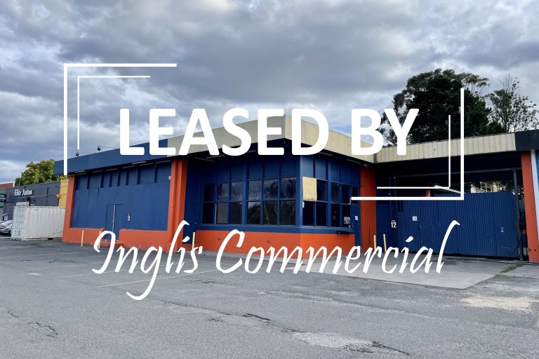 **LEASED BY INGLIS COMMERCIAL**