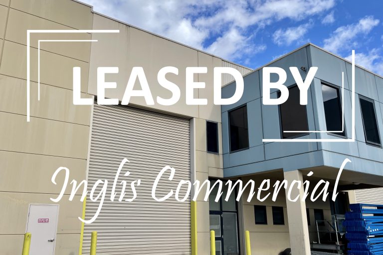 **LEASED BY INGLIS COMMERCIAL** - NARELLAN BUSINESS INDUSTRIAL PRECINCT