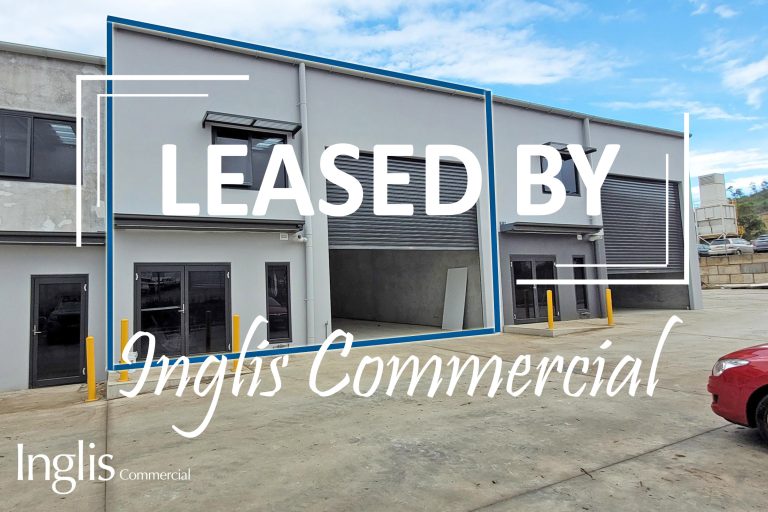 ** LEASED BY INGLIS COMMERCIAL **