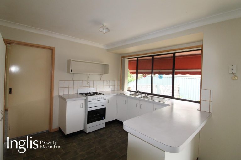 Three Bedroom Home