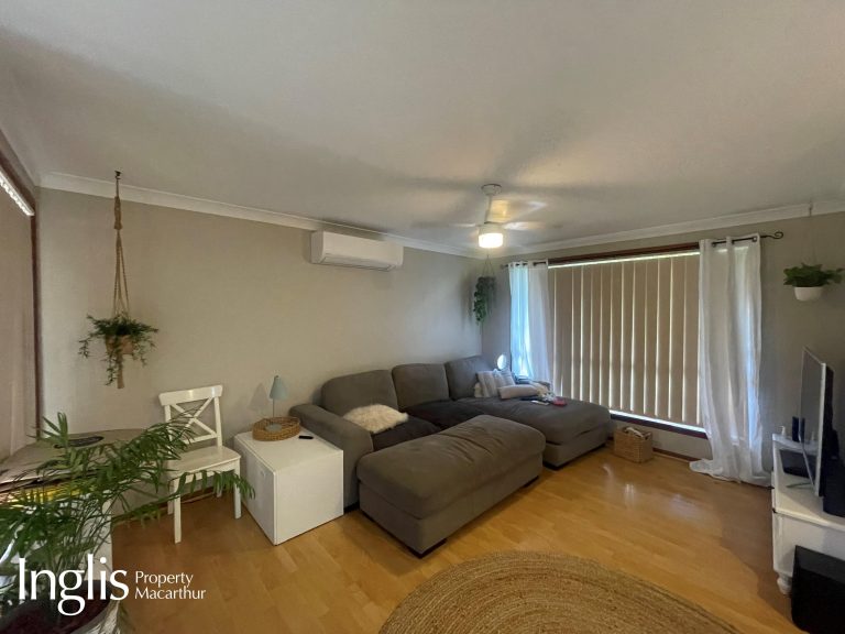 Neat & Tidy Three Bedroom Home