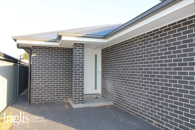 ONE BEDROOM GRANNY FLAT