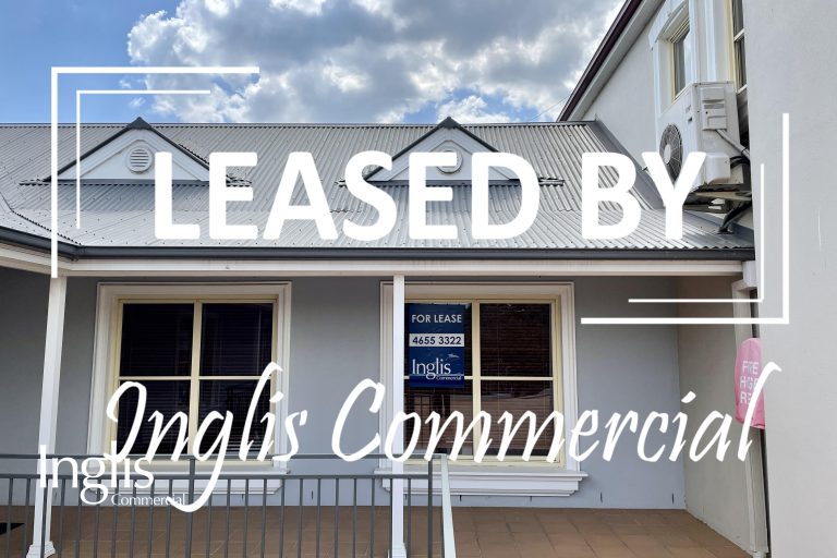**LEASED BY INGLIS COMMERCIAL** - PREMIUM BOUTIQUE OFFICE/MEDICAL SUITE