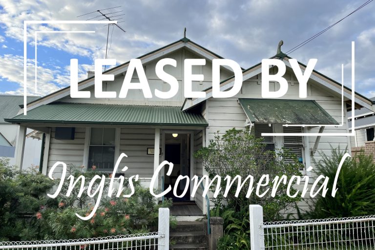 **LEASED BY INGLIS COMMERCIAL** - Affordable Office Space on Barsden Street