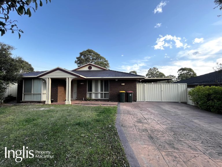 Perfect Family Home