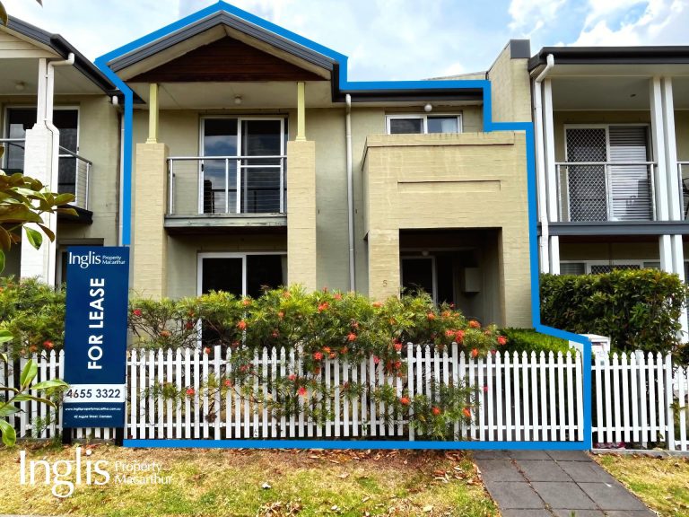 Spacious Townhouse