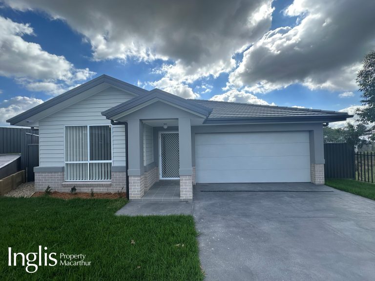 Brand New Four Bedroom Home