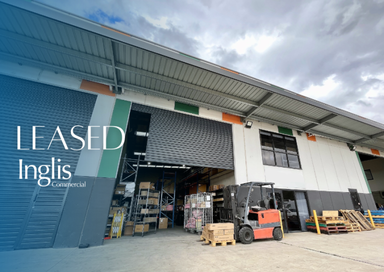 **LEASED BY INGLIS COMMERCIAL** - PRIME SMEATON GRANGE WAREHOUSING