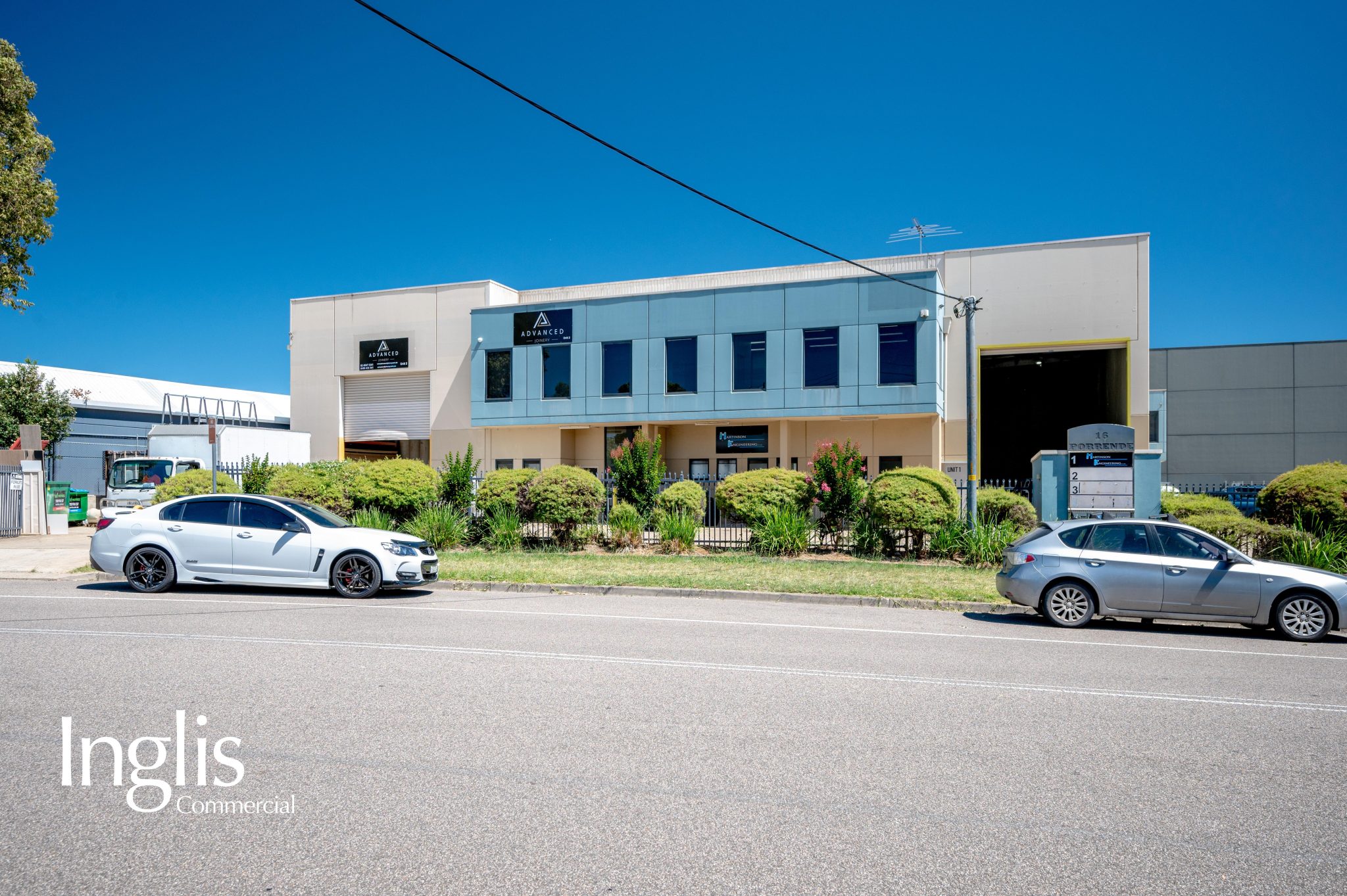 Commercial Listings Inglis