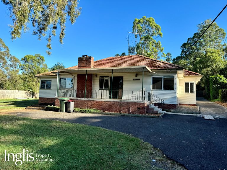 Family Home With Plenty of Space