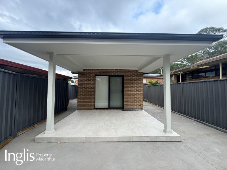 Brand New Two Bedroom Granny Flat