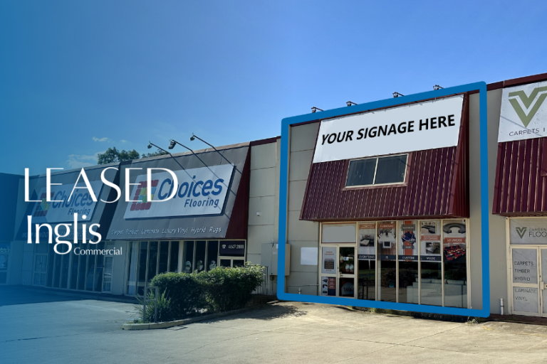 SHOWROOM OPPORTUNITY!