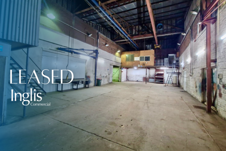 RARE FACTORY OFFERING IN CAMDEN CBD