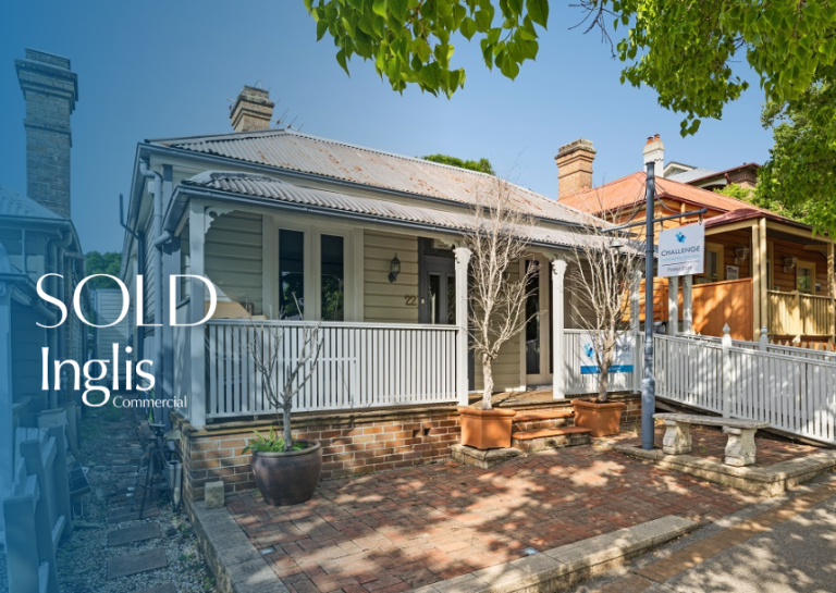 PRIME LOCATION - DESIRABLE INVESTMENT!