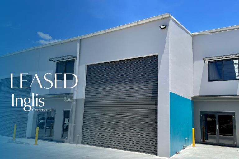 210SQM INDUSTRIAL UNIT!