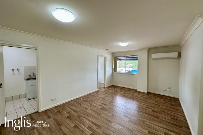 Neat & Tidy One Bedroom Unit