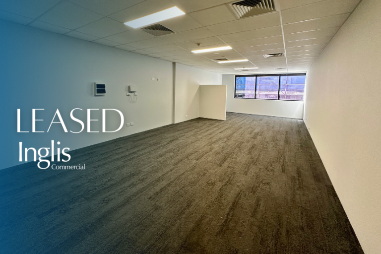 GROUND LEVEL SPACE