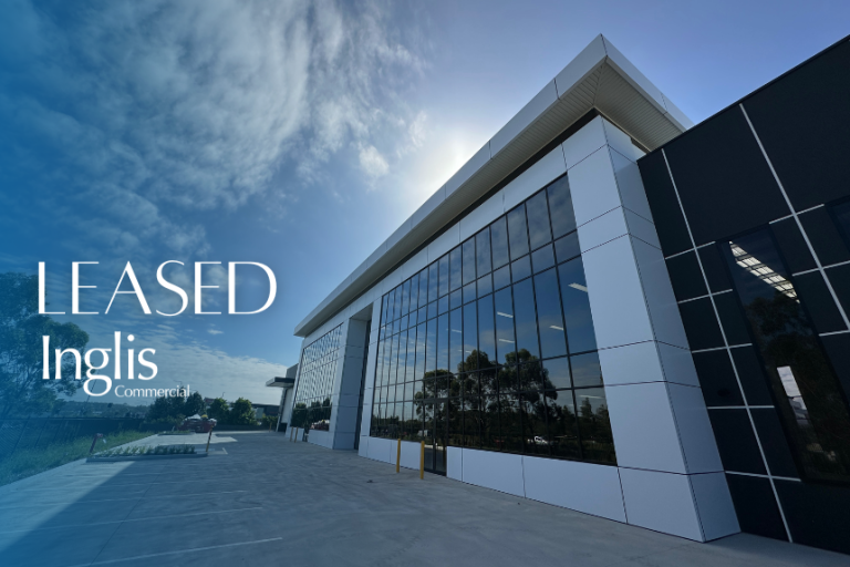 LEASED BY INGLIS COMMERCIAL! - SHOWCASE YOUR BUSINESS TO CAMDEN VALLEY WAY