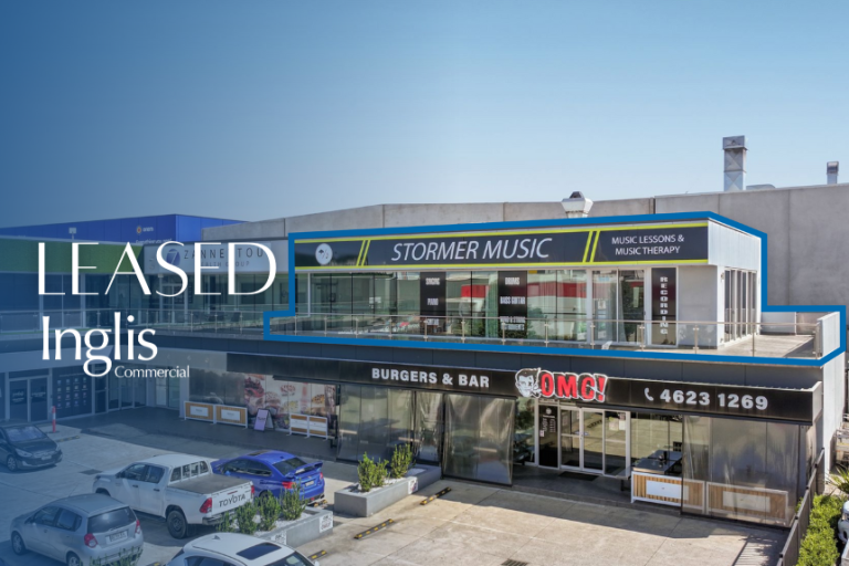 FLAGSHIP LOCATION WITH FANTASTIC VISABILITY!