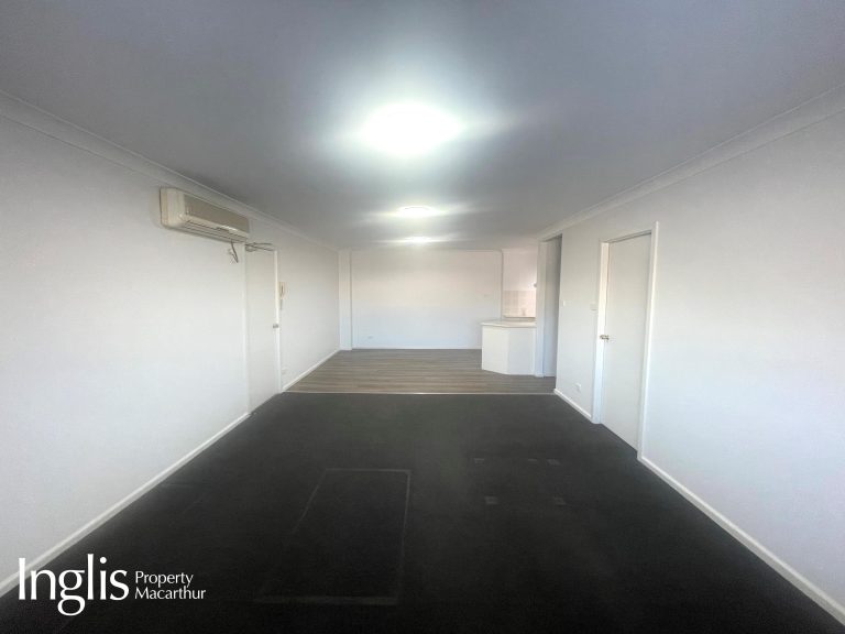 ONE BEDROOM UNIT
