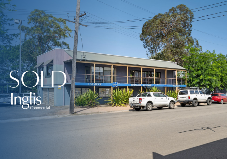 ICONIC SOUTH WEST LAND HOLDING - The Stockyards of Camden