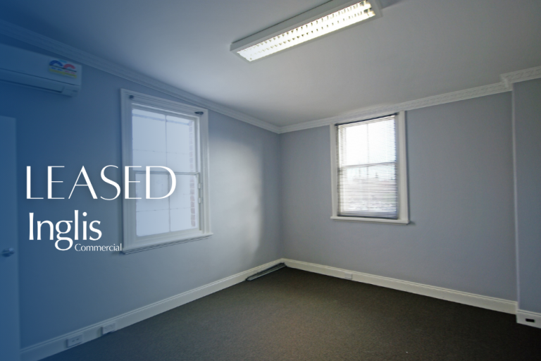 LEASED! By Inglis Commercial!